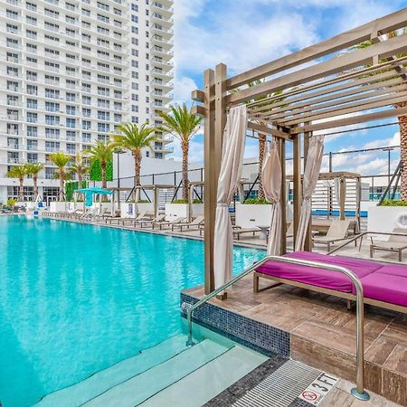 Hyde Beach House - Luxury 2-Bedroom - Gorgeous View - Resort Amenities - Rooftop Pool - Hot Tub - Tennis Court - Minutes To The Ocean Hollywood Ngoại thất bức ảnh