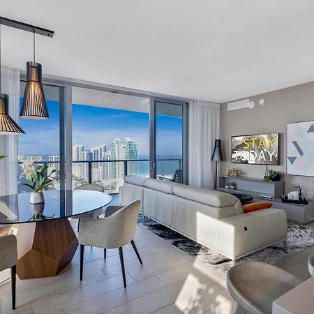 Hyde Beach House - Luxury 2-Bedroom - Gorgeous View - Resort Amenities - Rooftop Pool - Hot Tub - Tennis Court - Minutes To The Ocean Hollywood Ngoại thất bức ảnh