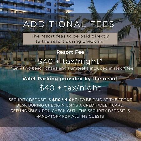 Hyde Beach House - Luxury 2-Bedroom - Gorgeous View - Resort Amenities - Rooftop Pool - Hot Tub - Tennis Court - Minutes To The Ocean Hollywood Ngoại thất bức ảnh