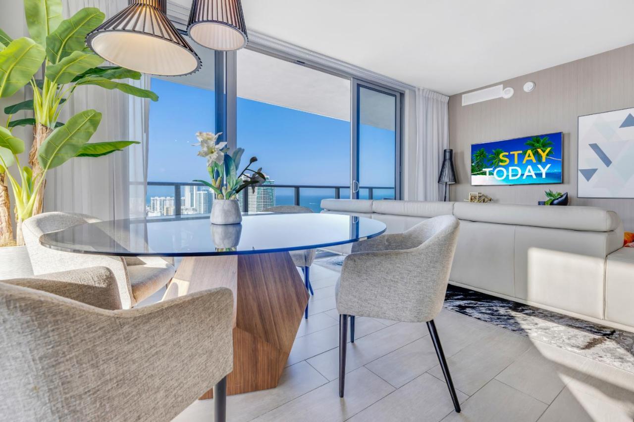 Hyde Beach House - Luxury 2-Bedroom - Gorgeous View - Resort Amenities - Rooftop Pool - Hot Tub - Tennis Court - Minutes To The Ocean Hollywood Ngoại thất bức ảnh