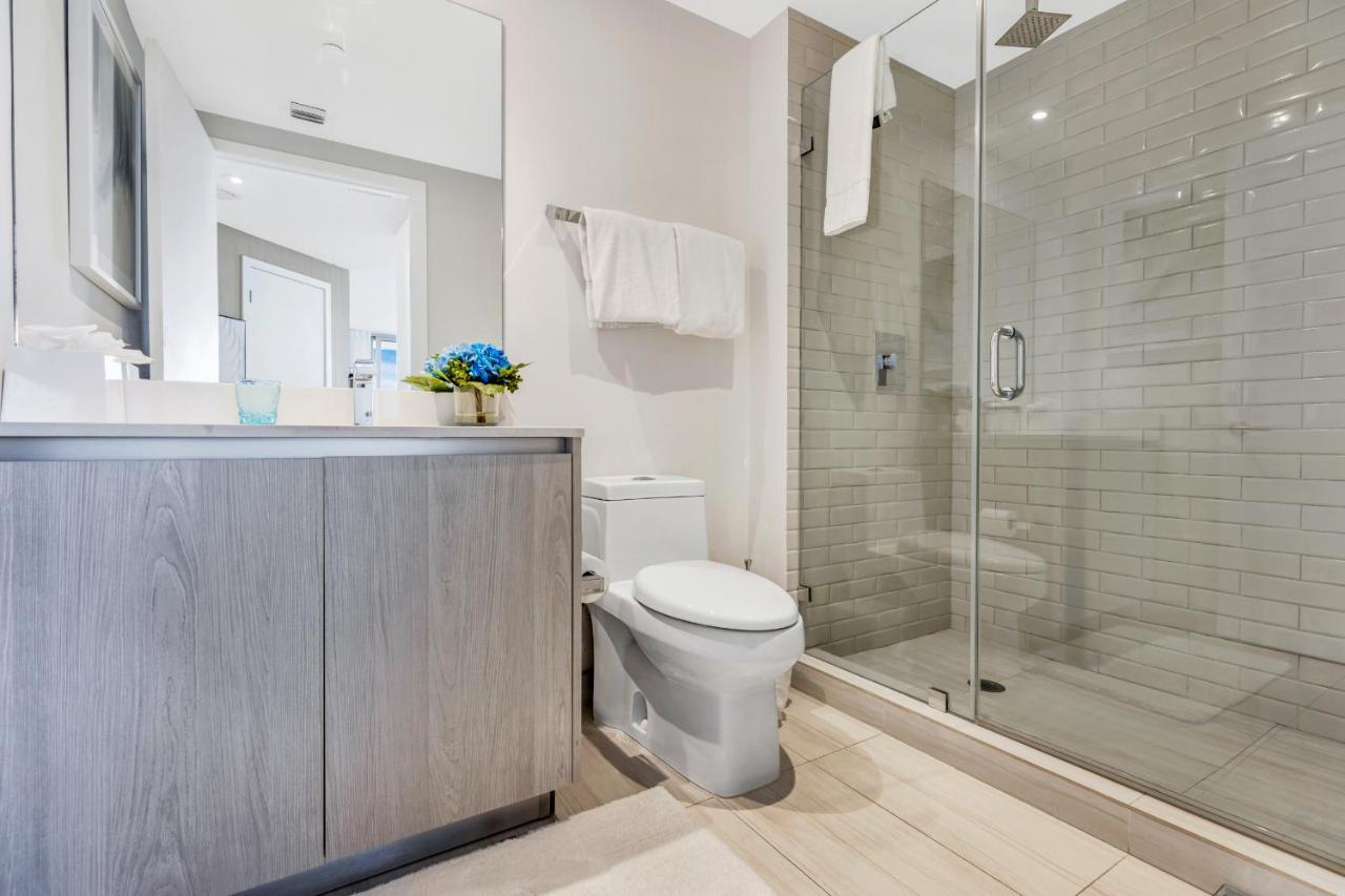 Hyde Beach House - Luxury 2-Bedroom - Gorgeous View - Resort Amenities - Rooftop Pool - Hot Tub - Tennis Court - Minutes To The Ocean Hollywood Ngoại thất bức ảnh