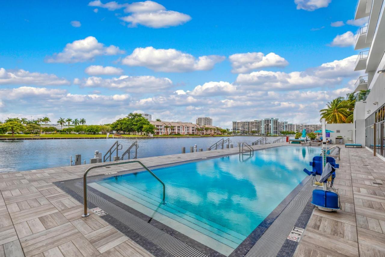 Hyde Beach House - Luxury 2-Bedroom - Gorgeous View - Resort Amenities - Rooftop Pool - Hot Tub - Tennis Court - Minutes To The Ocean Hollywood Ngoại thất bức ảnh