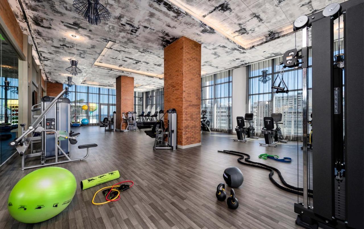 Hyde Beach House - Luxury 2-Bedroom - Gorgeous View - Resort Amenities - Rooftop Pool - Hot Tub - Tennis Court - Minutes To The Ocean Hollywood Ngoại thất bức ảnh