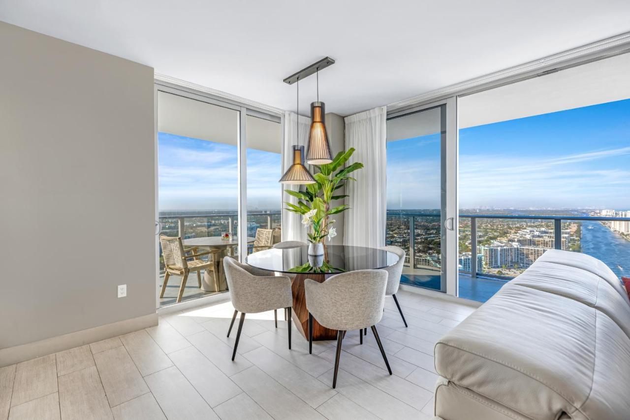 Hyde Beach House - Luxury 2-Bedroom - Gorgeous View - Resort Amenities - Rooftop Pool - Hot Tub - Tennis Court - Minutes To The Ocean Hollywood Ngoại thất bức ảnh