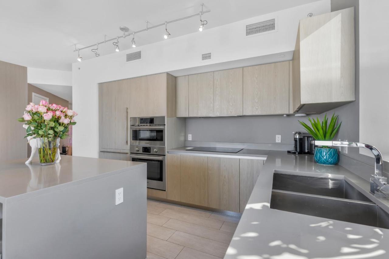 Hyde Beach House - Luxury 2-Bedroom - Gorgeous View - Resort Amenities - Rooftop Pool - Hot Tub - Tennis Court - Minutes To The Ocean Hollywood Ngoại thất bức ảnh