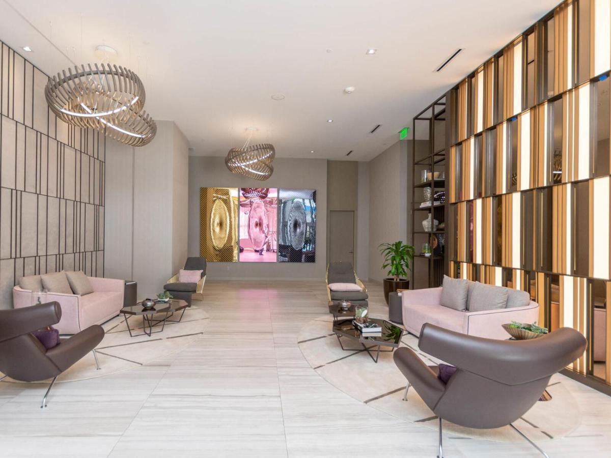 Hyde Beach House - Luxury 2-Bedroom - Gorgeous View - Resort Amenities - Rooftop Pool - Hot Tub - Tennis Court - Minutes To The Ocean Hollywood Ngoại thất bức ảnh