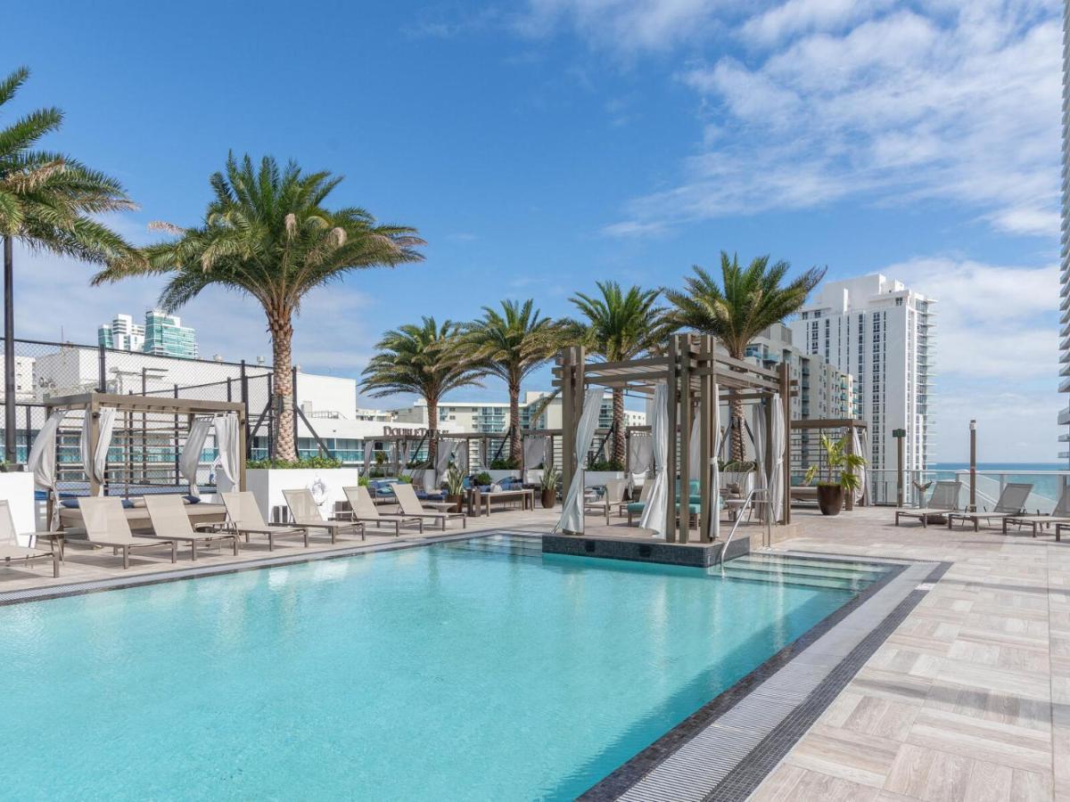 Hyde Beach House - Luxury 2-Bedroom - Gorgeous View - Resort Amenities - Rooftop Pool - Hot Tub - Tennis Court - Minutes To The Ocean Hollywood Ngoại thất bức ảnh