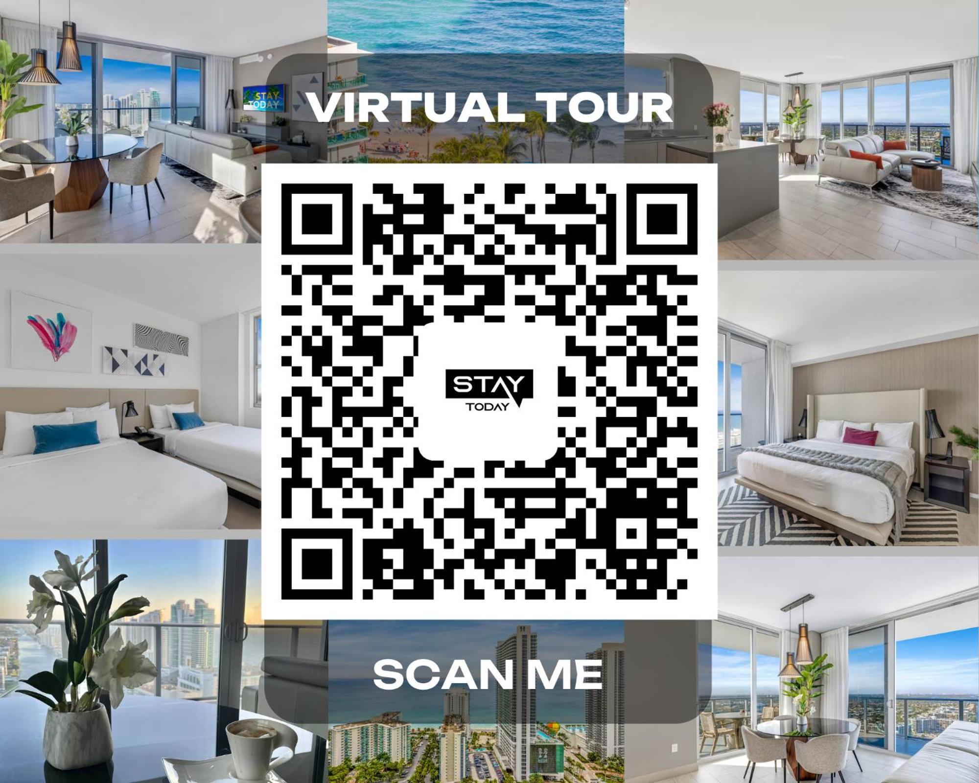 Hyde Beach House - Luxury 2-Bedroom - Gorgeous View - Resort Amenities - Rooftop Pool - Hot Tub - Tennis Court - Minutes To The Ocean Hollywood Ngoại thất bức ảnh
